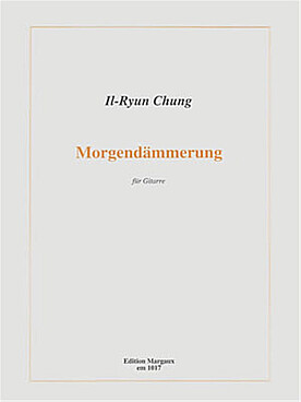 Illustration de Morgendämmerung