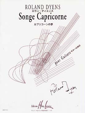 Illustration de Songe capricorne