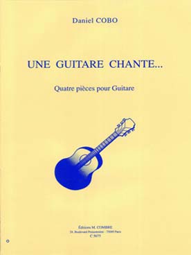 Illustration de Une Guitare chante... : 4 pièces