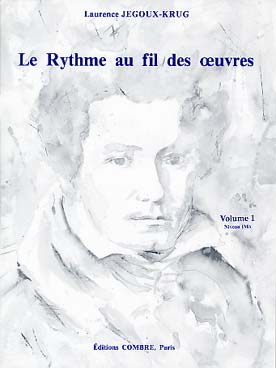 Illustration de Le Rythme au fil des œuvres - Vol. 1