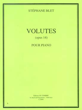 Illustration de Volutes op. 14