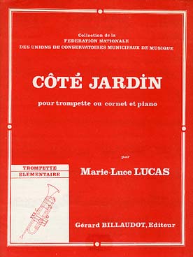 Illustration de Côté jardin