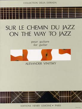 Illustration de Sur le chemin du jazz : 6 études