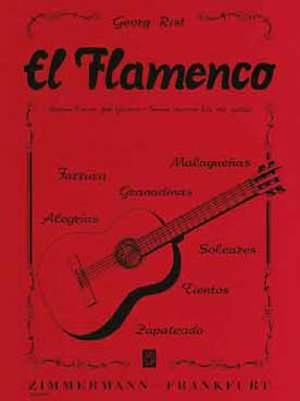 Illustration rist el flamenco