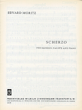 Illustration de Scherzo