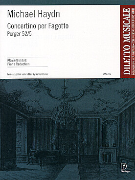 Illustration de Concertino