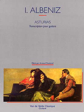 Illustration albeniz asturias (tr. dumond)