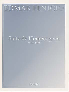 Illustration de Suite de Homenagens