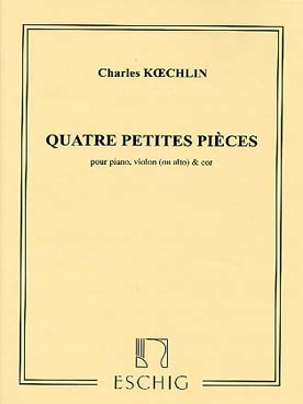 Illustration koechlin petites pieces op. 32 (4)