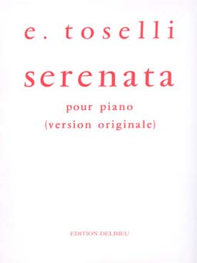 Illustration de Serenata op. 6