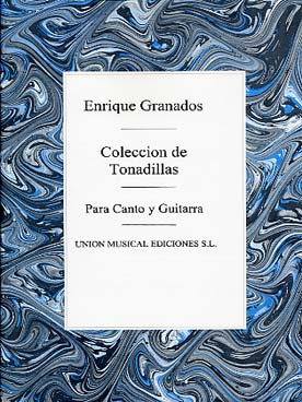 Illustration de Coleccion de tonadillas