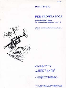 Illustration de Per tromba sola