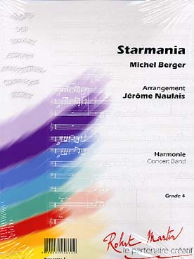 Illustration de Starmania (tr. Naulais)