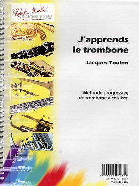 Illustration de J'apprends le trombone