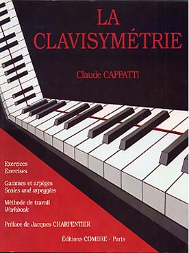 Illustration cappatti clavisymetrie (la)