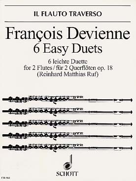 Illustration devienne duos faciles op. 18 (6)