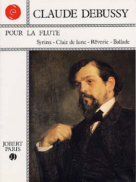 Illustration de Pour la flûte (Clair de lune, Rêverie, Ballade, Syrinx)