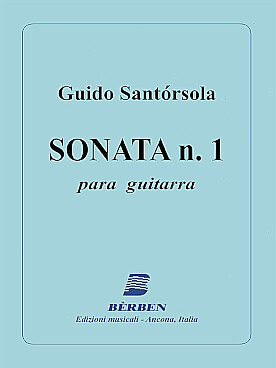 Illustration santorsola sonata