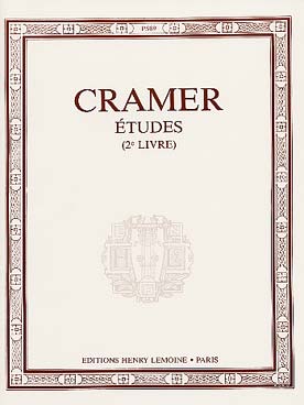 Illustration cramer etudes (hl) vol. 2