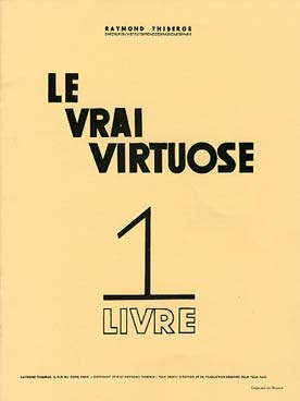 Illustration de Le Vrai virtuose