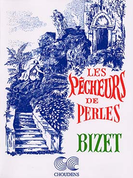 Illustration bizet pecheurs de perles (les)