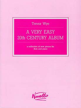 Illustration de A Very easy 20th century album