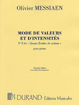 Illustration de Modes de valeurs et d'intensités