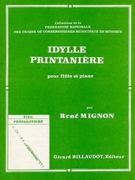 Illustration de Idylle printanière