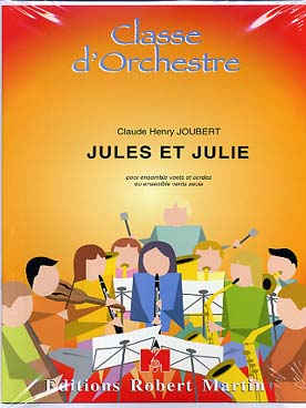 Illustration de Jules et Julie