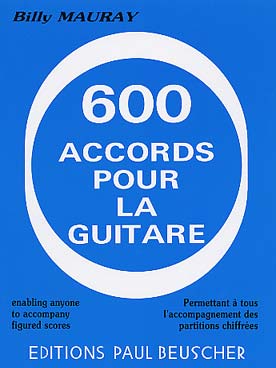 Illustration de 600 Accords