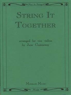 Illustration string it together vol. 1