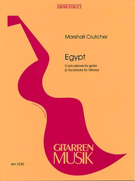 Illustration crutcher egypt