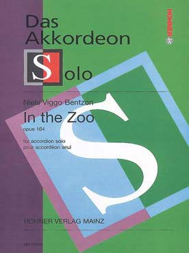 Illustration de In the zoo