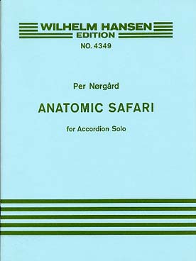 Illustration de Anatomic Safari