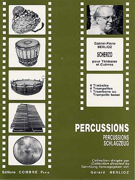 Illustration berlioz gp scherzo 4 timbales et cuivres