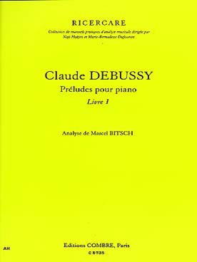 Illustration bitsch analyse debussy preludes livre 1