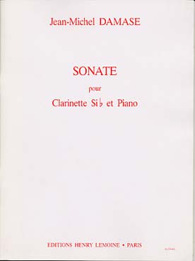 Illustration damase sonate