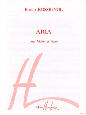 Illustration de Aria