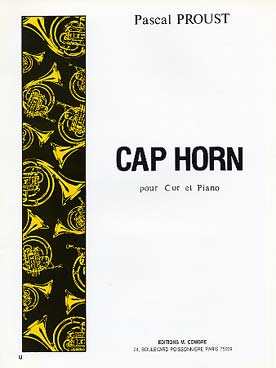 Illustration de Cap horn
