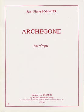 Illustration de Archégone