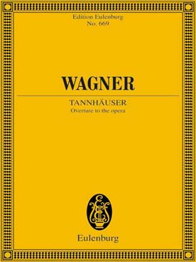 Illustration de Tannhäuser, ouverture