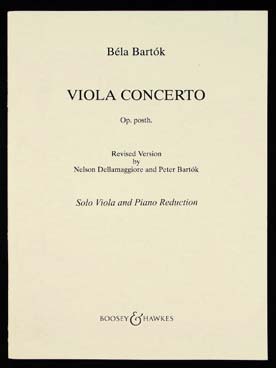 Illustration bartok concerto