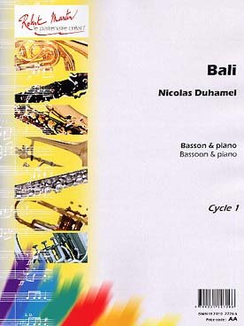 Illustration de Bali