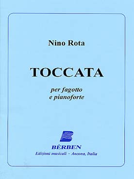 Illustration rota toccata