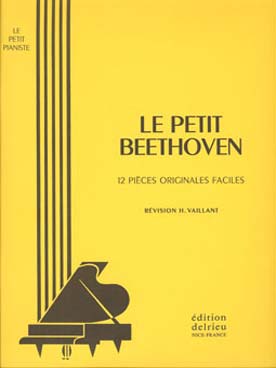 Illustration de Le Petit Beethoven