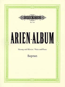 Illustration arien-album (dorffel)   soprano