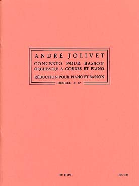 Illustration jolivet concerto