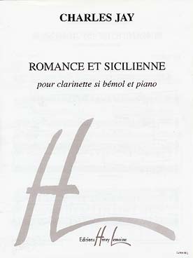 Illustration jay romance et sicilienne