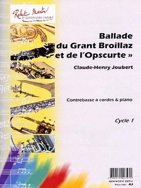 Illustration de Ballade du grand broillaz et de l'opscurte