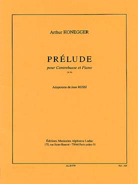 Illustration de Prélude